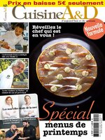 Cuisine A&D